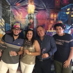 Meet your Posher, Alfonso